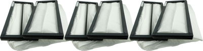 Filterpaket 3-pack Ventilationsfilter Systemair VTR 500 Eko