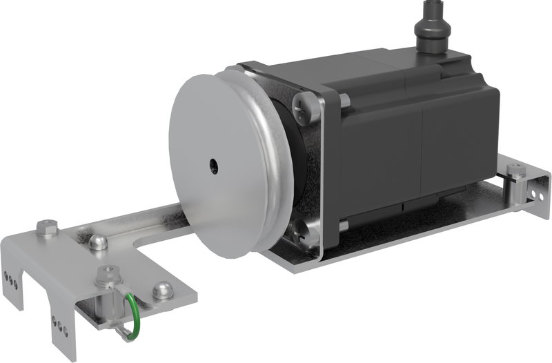 Systemair Rotormotor 154980 VTR150/200/B