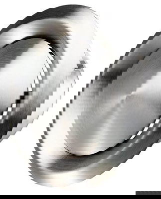 Tillufts- & frånluftsdon i rostfritt stål AISI304