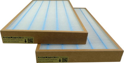 Ventilationsfilter Östberg Heru 200/300 T NextGen Eko