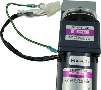 Östberg Heru rotormotor SPG 60 rpm 6000212