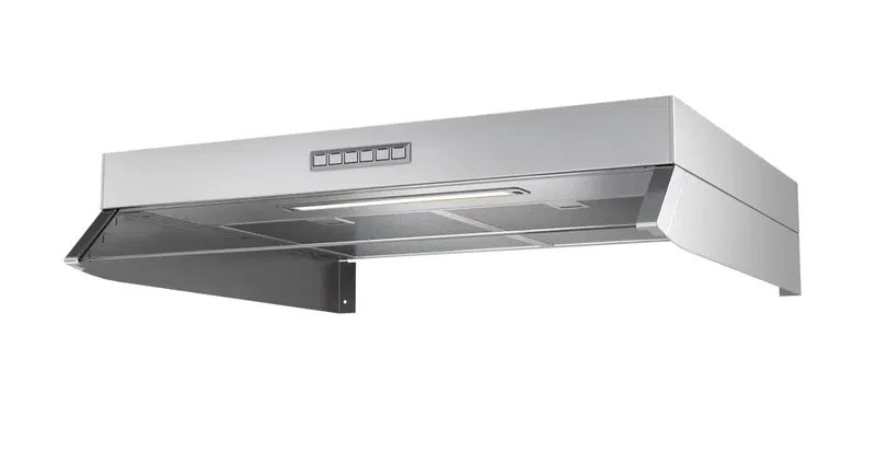 Fyndvara Spiskåpa SystemAir Monolit 16 - AC Rostfri