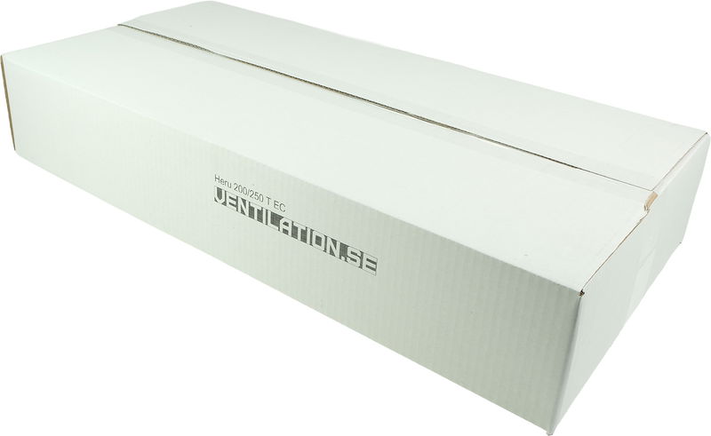 Filterpaket 3-pack Ventilationsfilter Heru 200/250 T EC Eko