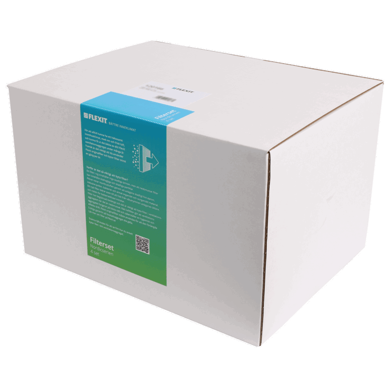 Filterpaket Flexit 4-set Nordic S2/S3 original