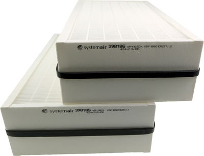 Ventilationsfilter Systemair VSR 400 - Orginal