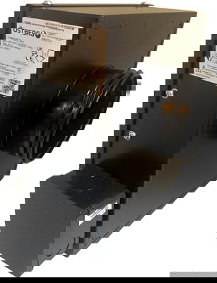 Ytterväggsfläkt RS 100 A1