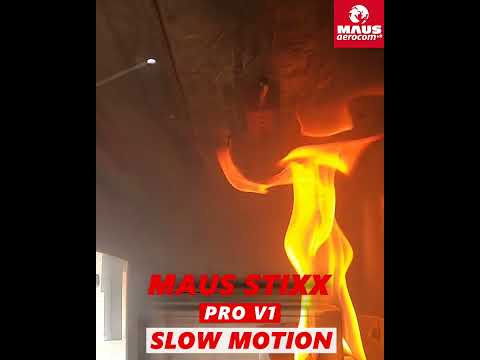 MAUS Stixx Pro V1