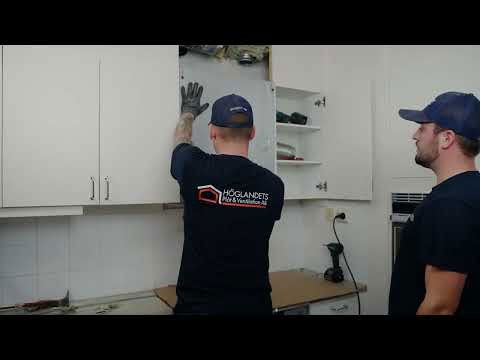 Systemair Minibyter - Enkelt byte av befintligt aggregat