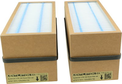 Ventilationsfilter Systemair VTR 150/B/K Eko