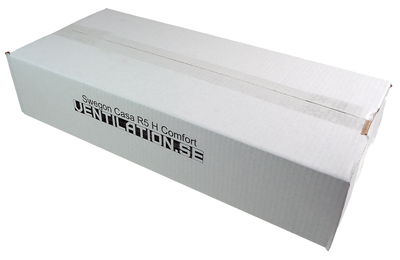 Ventilationsfilter Swegon Casa R5/R5H Comfort och FREE-H/V90 Eko