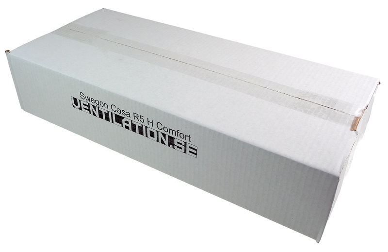 Ventilationsfilter Swegon Casa R5/R5H Comfort och FREE-H/V90 Eko