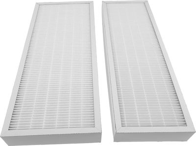 Ventilationsfilter Östberg Heru 115 T/130 T EC/140 T Eko