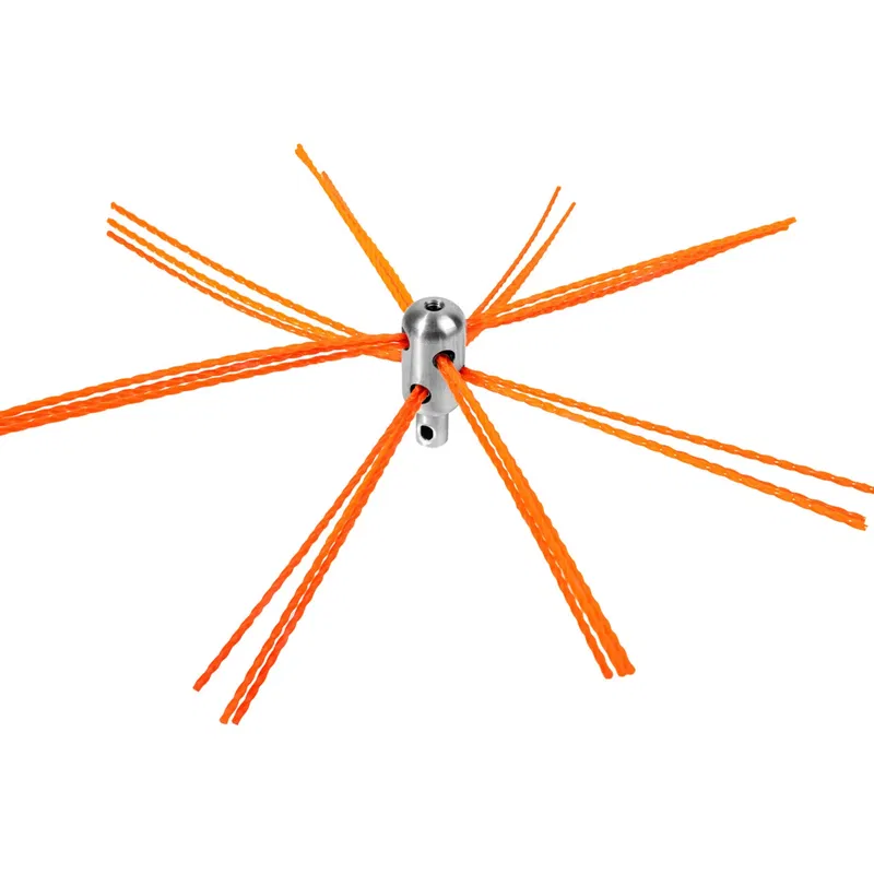 Nylonviska till Tornado PRO