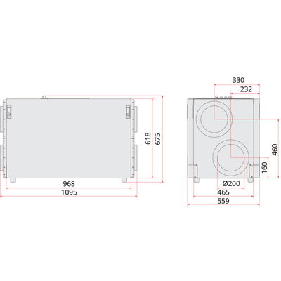 Flexit Nordic L6 SW