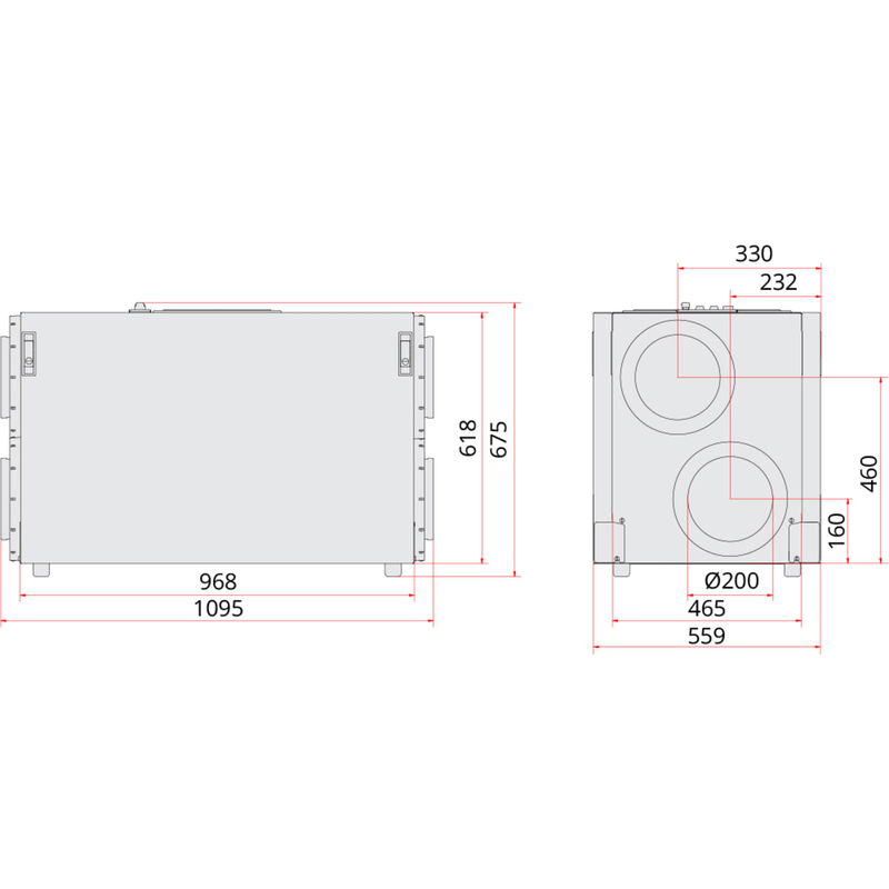 Flexit Nordic L6 SW