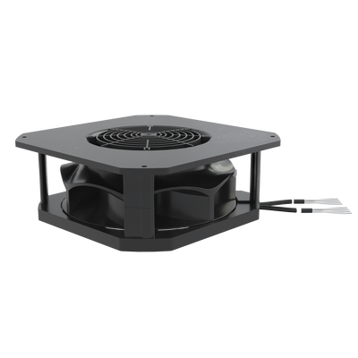 Systemair fläktmotor VSR 150 art 135502