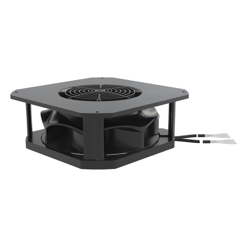 Systemair fläktmotor VSR 150 art 135502