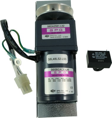 Östberg Heru rotormotor SPG 60 rpm kilrem 6000262