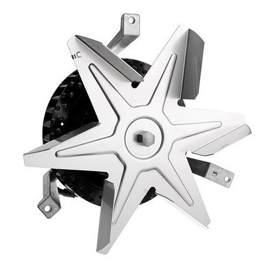 Systemair fläktmotor ZRS 170 204010 (R2E180-CD62-09)