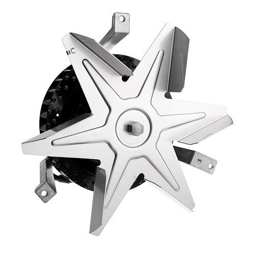 Systemair fläktmotor ZRS 170 204010 (R2E180-CD62-09)