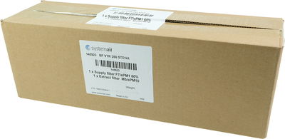 Ventilationsfilter Systemair VTR 250 - Orginal