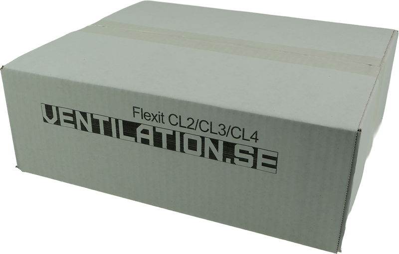 Ventilationsfilter Systemair VSR 400 - Eko
