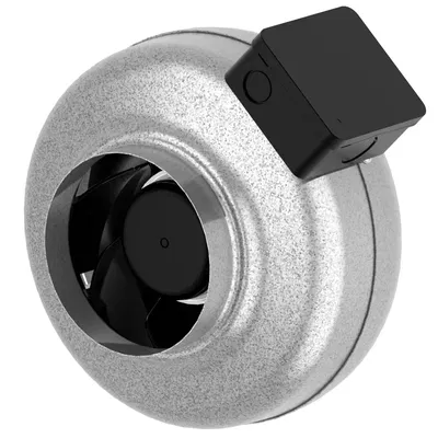 Kanalfläkt Östberg CK 200 - 315 Kanalfläkt Östberg CK 200 - 315