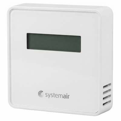 Systemair CO2-väggivare