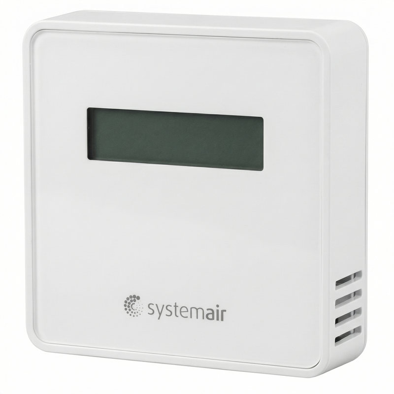 Systemair CO2-väggivare