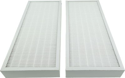 Filterpaket 3-pack Heru 160 T EC Eko