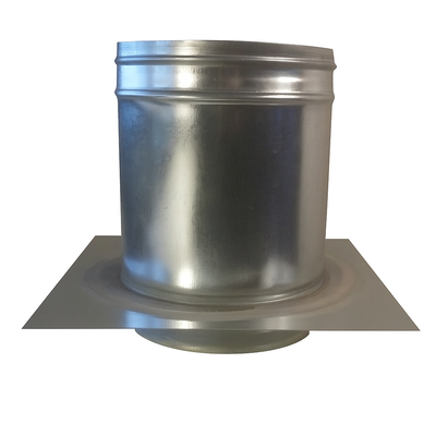 Tak-/väggstos med genomföring 160