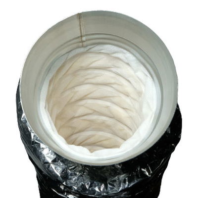 Ljuddämpare Soft Sono dB-25 125 1m