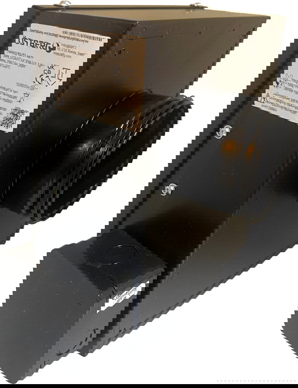 Ytterväggsfläkt RS 160 A1