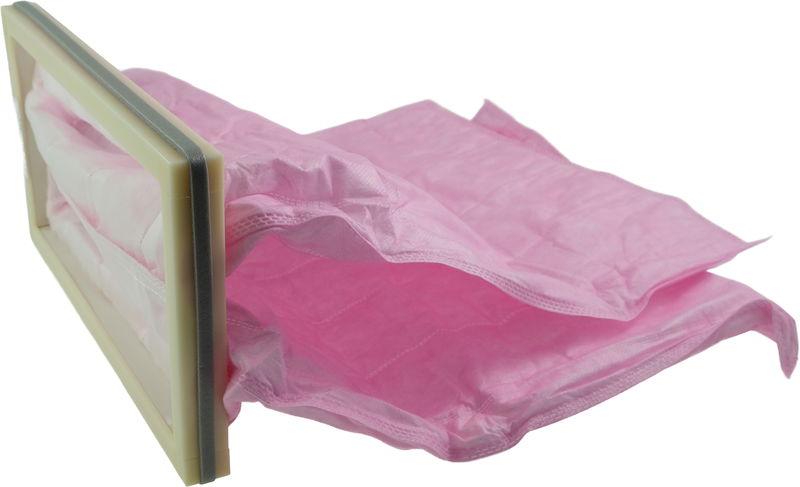 Ventilationsfilter Systemair VR 400 EV/DCV Eko