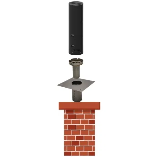 Partikelfilter Exodraft ESP-10 V3