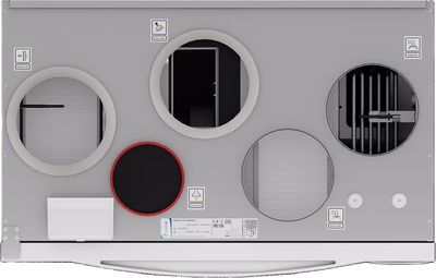 Systemair SAVE VTR 350/B