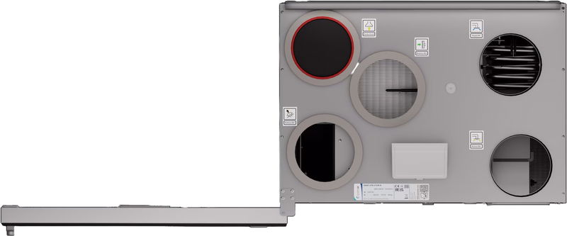 Systemair Save VTR 275/B