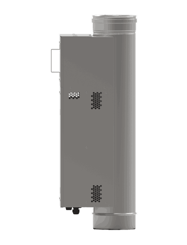 Partikelfilter Exodraft ESP-10 V3