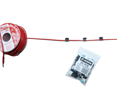 3M Cable Clips till HDC Cable 50st