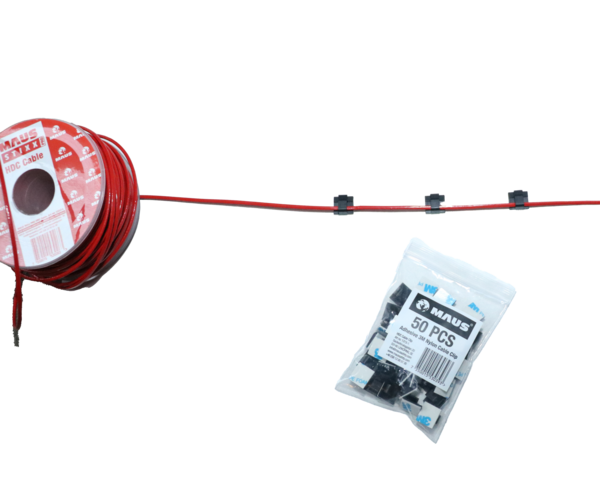 3M Cable Clips till HDC Cable 50st