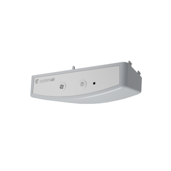 Systemair 18592 kontrollpanel VTR 150