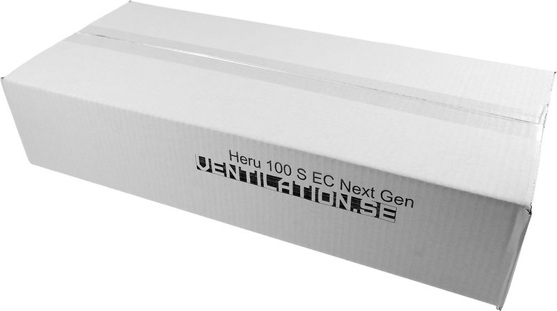 Ventilationsfilter Östberg Heru 100 S NextGen Eko