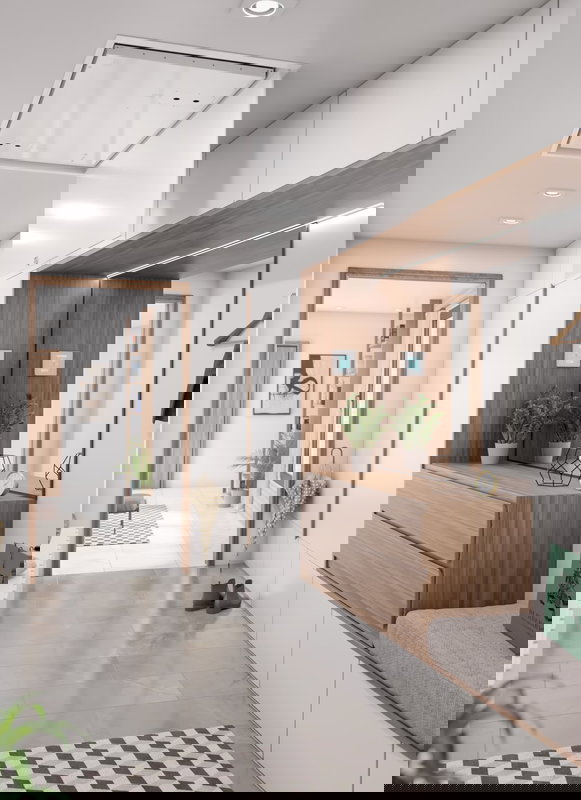 Systemair SAVE VSR 200/B