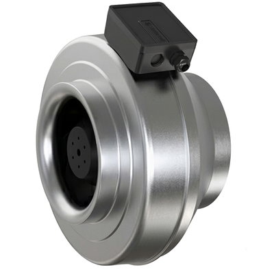 Kanalfläkt Systemair K 100 M Sileo
