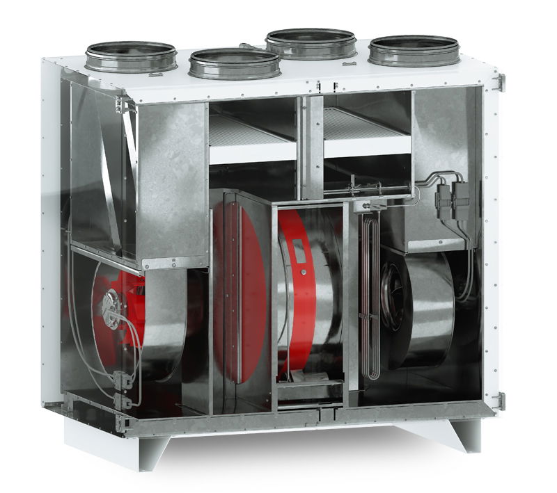 H. Östberg AB – Svensk kvalitet inom ventilation och värmeåtervinning