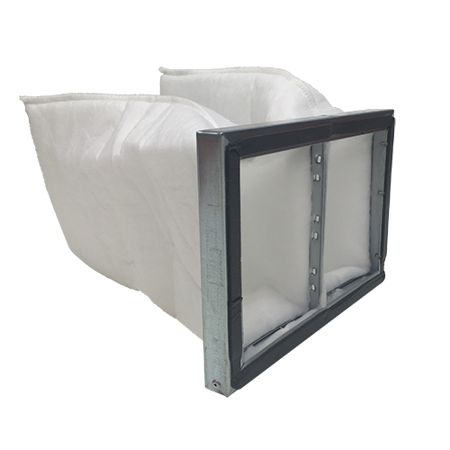 Ventilationsfilter REC Temovex RT Blue 4 - Orginal