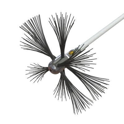 Tornado PRO ventilationsborste nylon