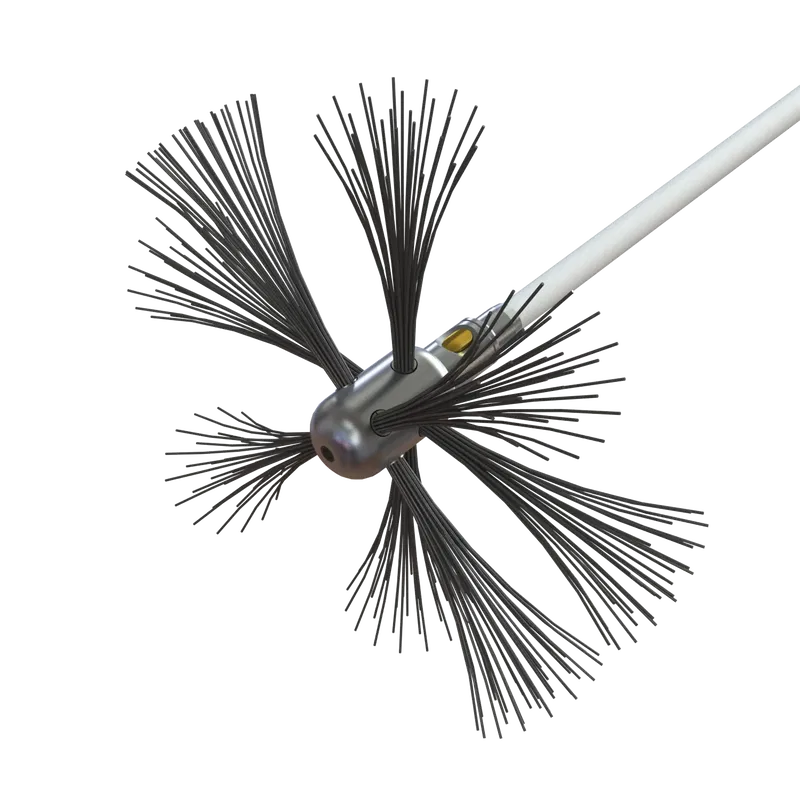 Tornado PRO ventilationsborste nylon