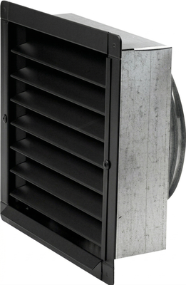 Ytterväggsgaller YG/GL 300x300-200 - Olika färger