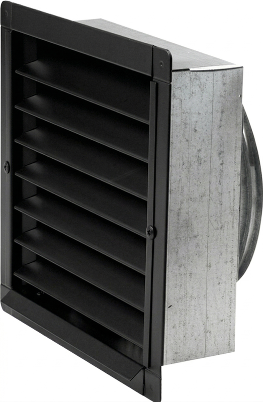 Ytterväggsgaller YG/GL 300x300-200 - Olika färger